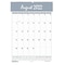 House Of Doolittle Bar Harbor Academic Wall Calendar, 22inL, 15.5inW 353 - alternate 1